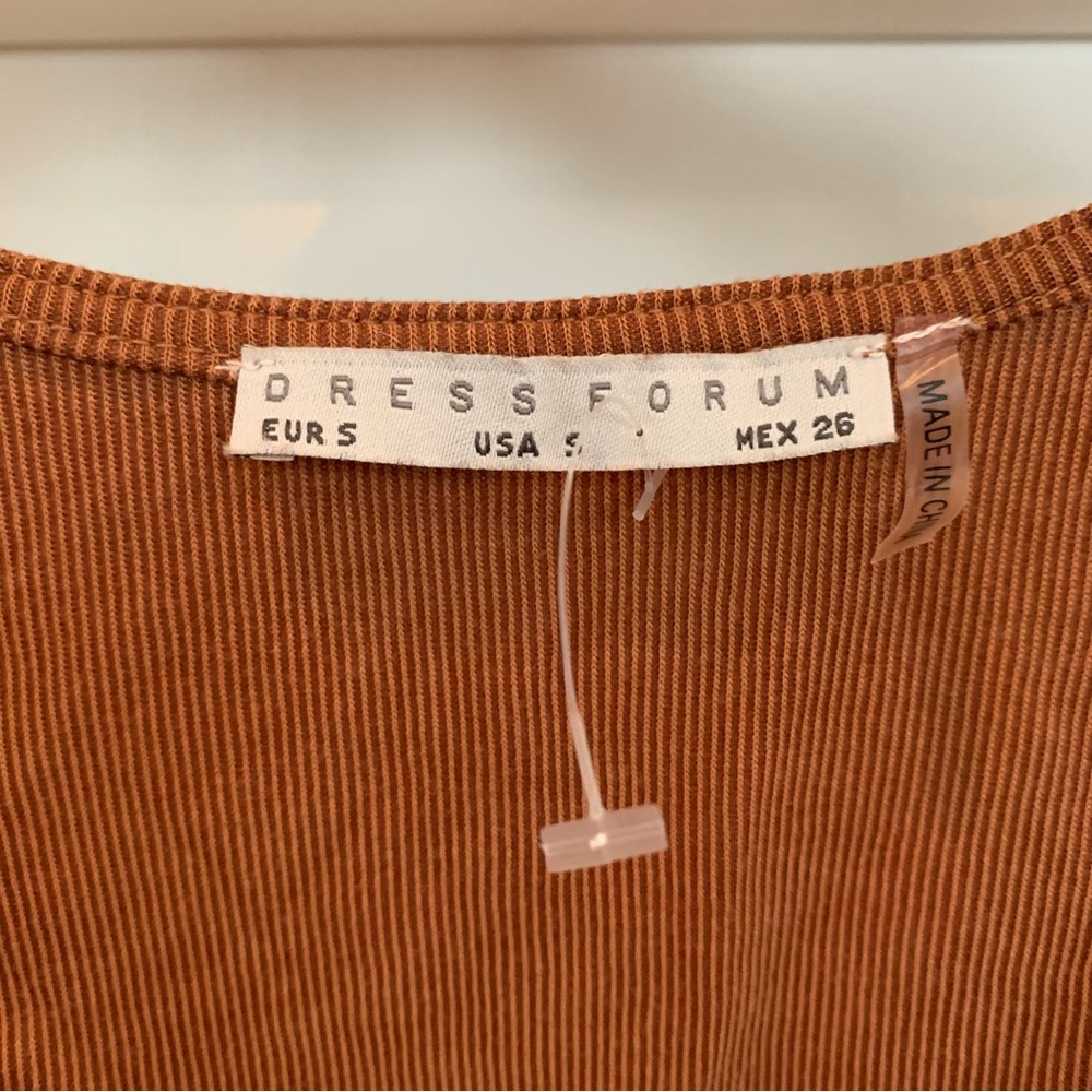 Bodysuit size Small - Picture 3 of 7
